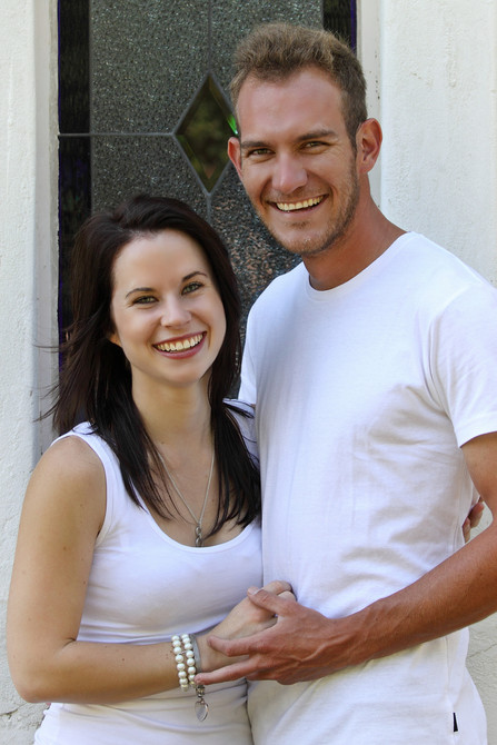 Jones and Coetzee Families 11