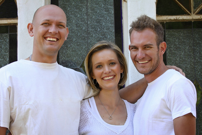Jones and Coetzee Families 19