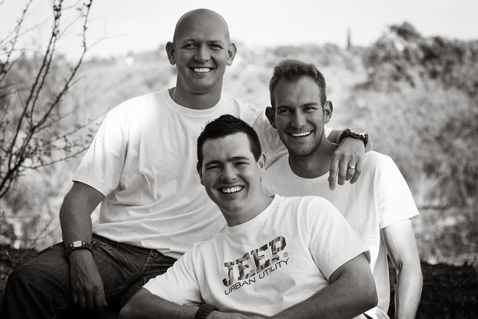 Jones and Coetzee Families 7