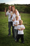 Skipp and Hall Families