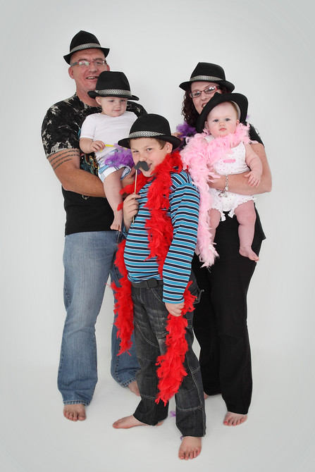 Gresse Family 34