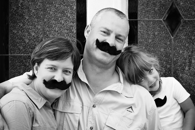 Haasbroek Family 9