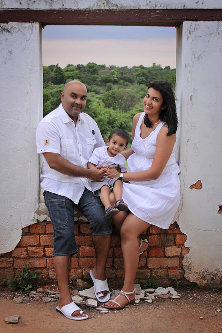 Singh Family 10