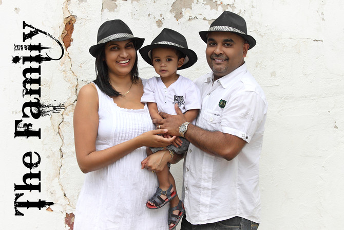 Singh Family 13