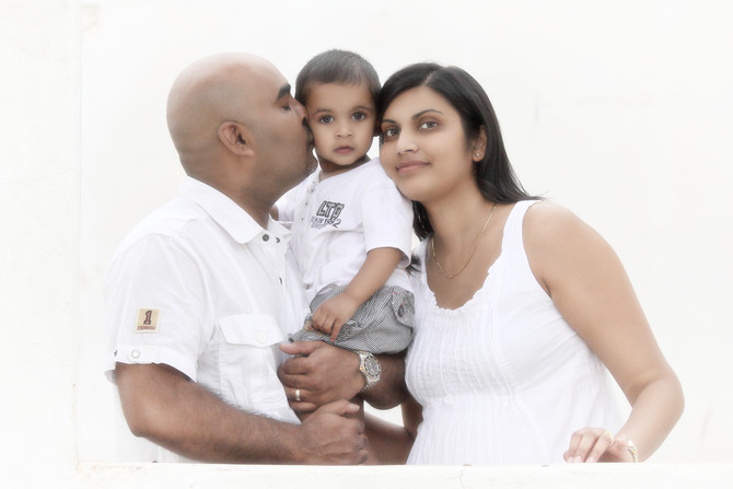 Singh Family 25