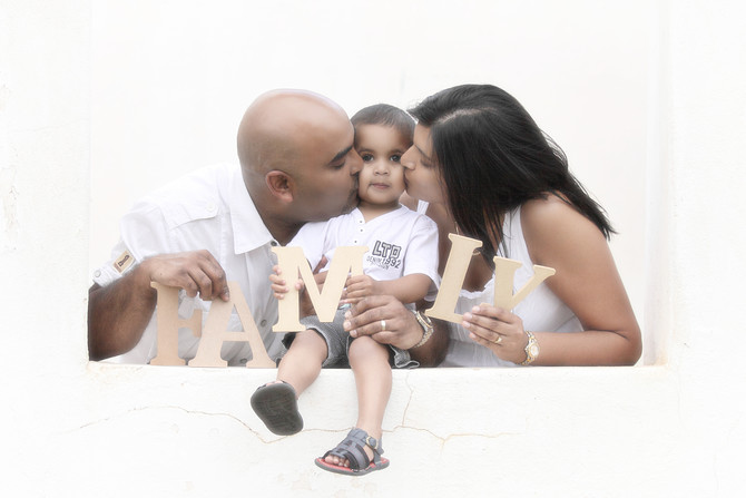 Singh Family 5