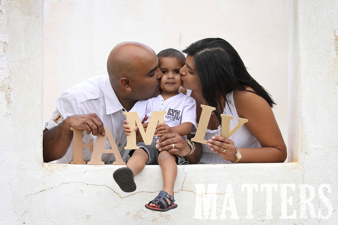 Singh Family 6