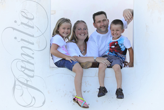 Van Biljon Family 1