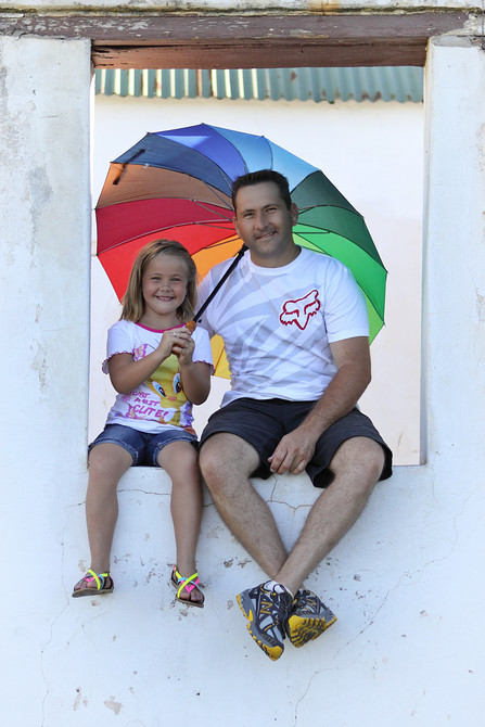 Van Biljon Family 15