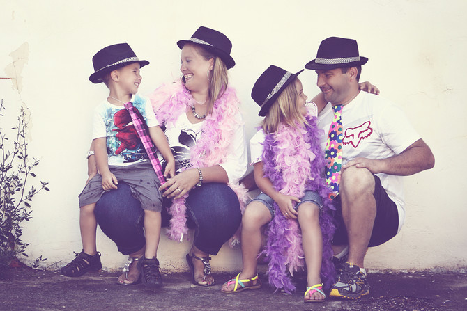 Van Biljon Family 26