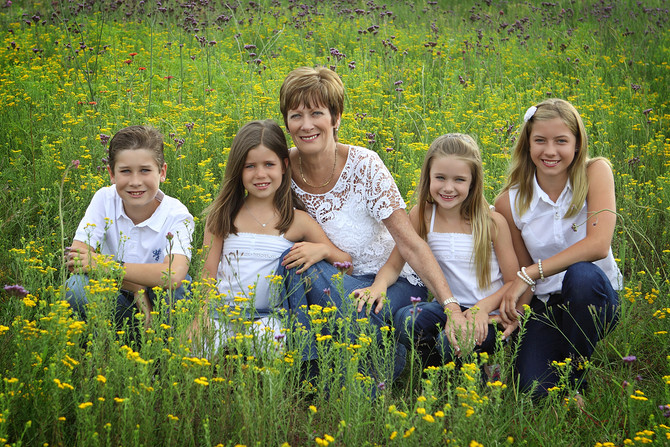 Cress and Ball Families 13
