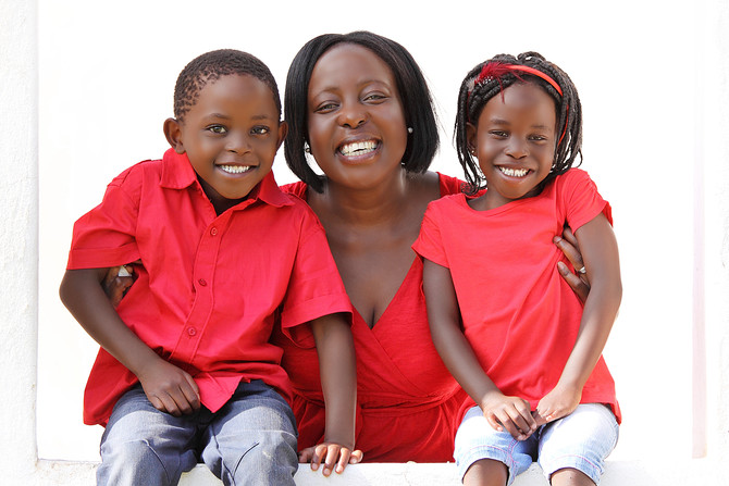 Mudzunga Family 1