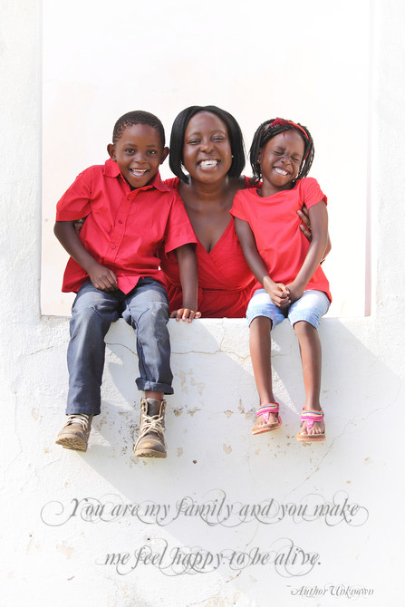 Mudzunga Family 13