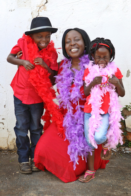 Mudzunga Family 20