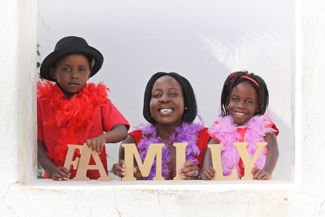 Mudzunga Family 23