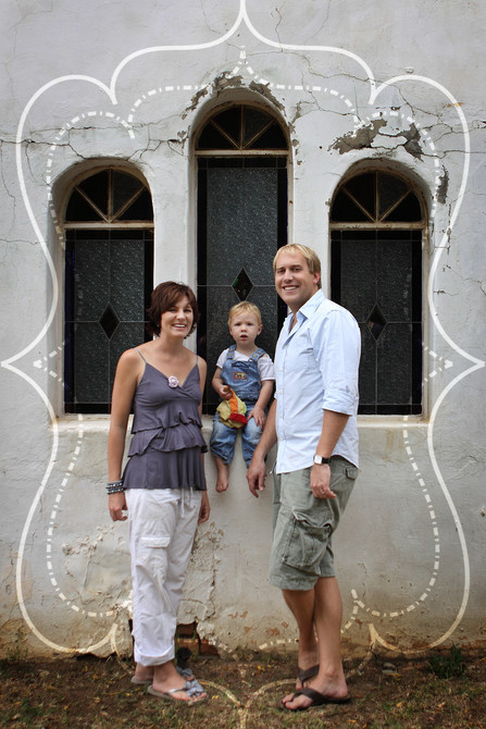 van der Merwe Family 19