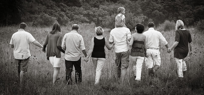van der Merwe Family 2