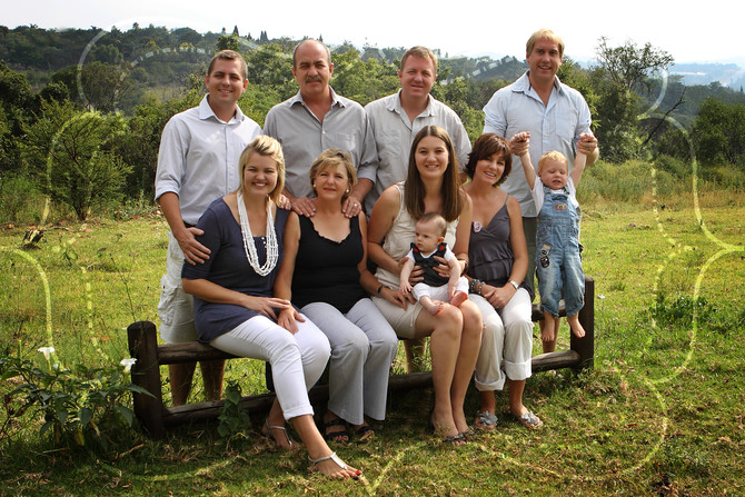 van der Merwe Family 20