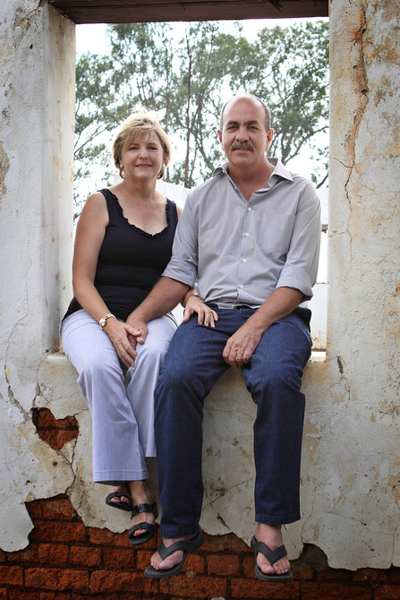 van der Merwe Family 23