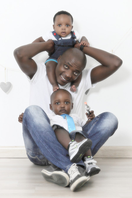 Sethokga Family 25