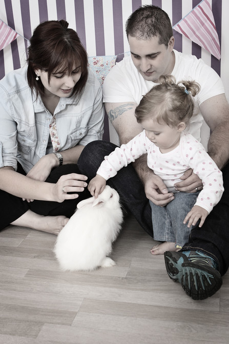 van der Berg Family 10