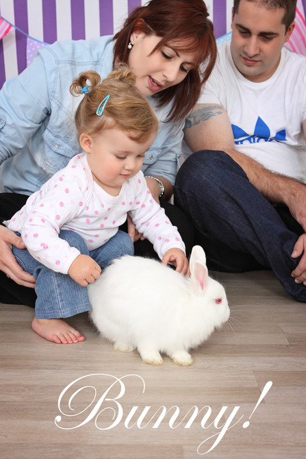 van der Berg Family 9