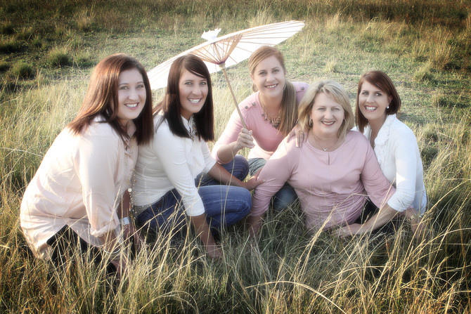 de Kock, Le Roux and Human Families 10