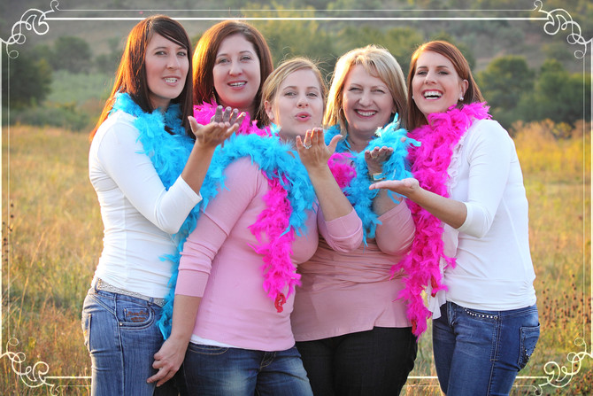 de Kock, Le Roux and Human Families 27
