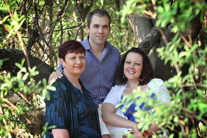 Olivier Family 1