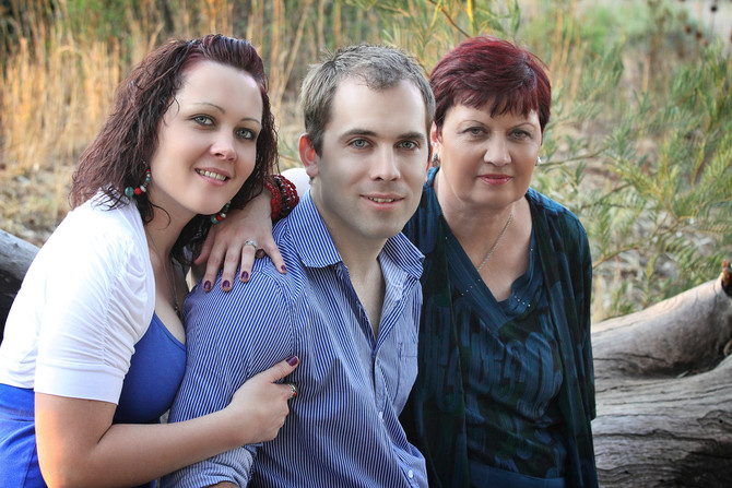 Olivier Family 40