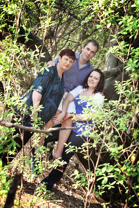 Olivier Family 8