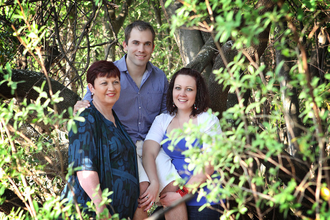 Olivier Family 9