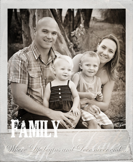 Voordewind Family 1