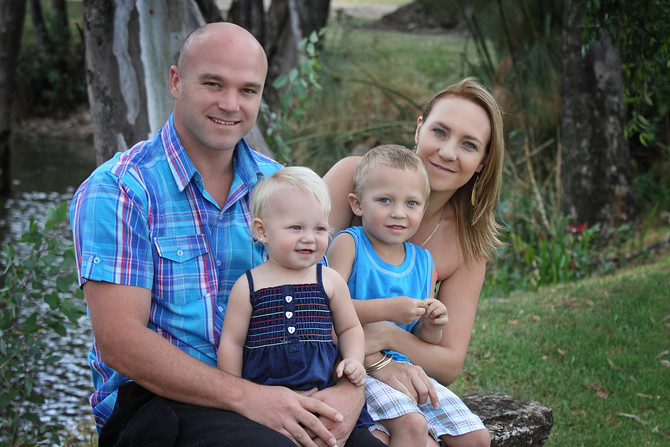 Voordewind Family 7