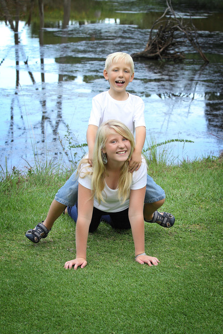 Vorster Family 19
