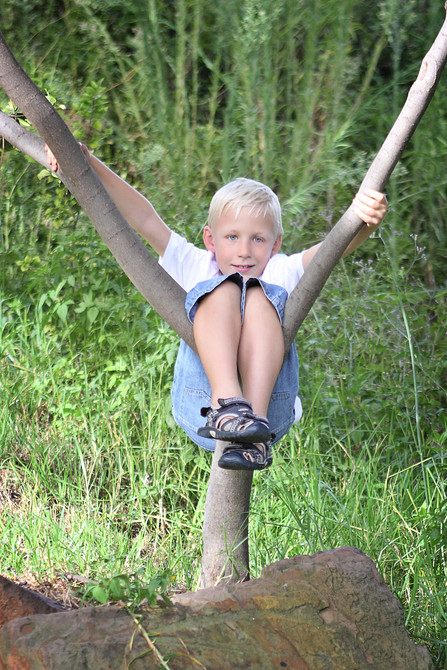 Vorster Family 5