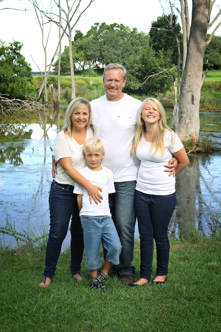 Vorster Family 9