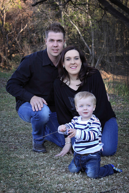 Eloff Family 5