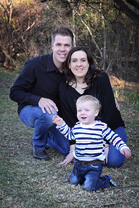 Eloff Family 6