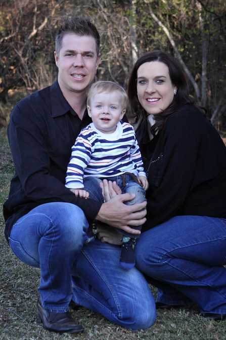 Eloff Family 7