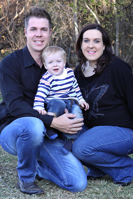Eloff Family 8