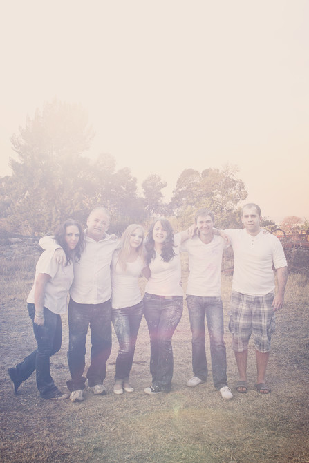 Olivier, du Preez and de Kok Families 1