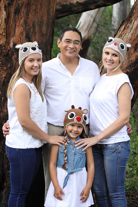 Ho Tong Family 43