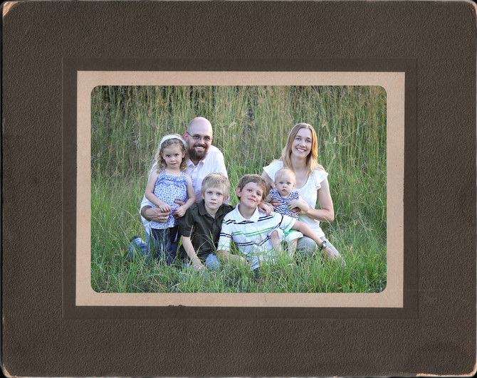 Costanzo Family 1
