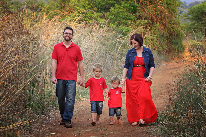 Benade Family 2