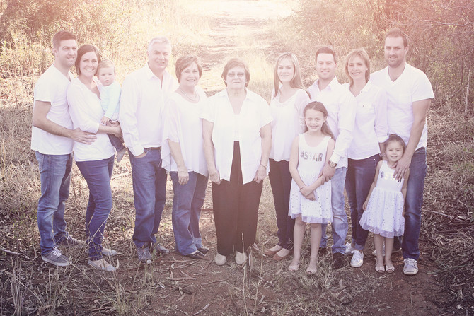 Edwards Family 2