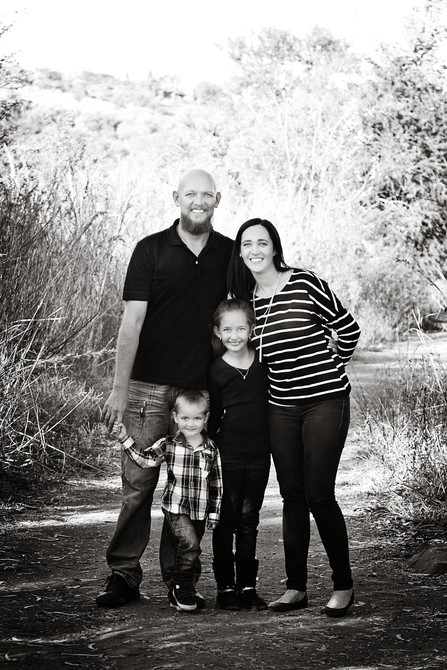 Coetzee Family 3