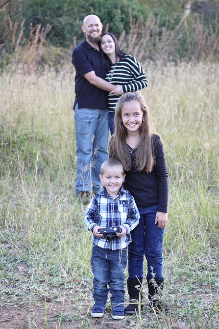 Coetzee Family 40
