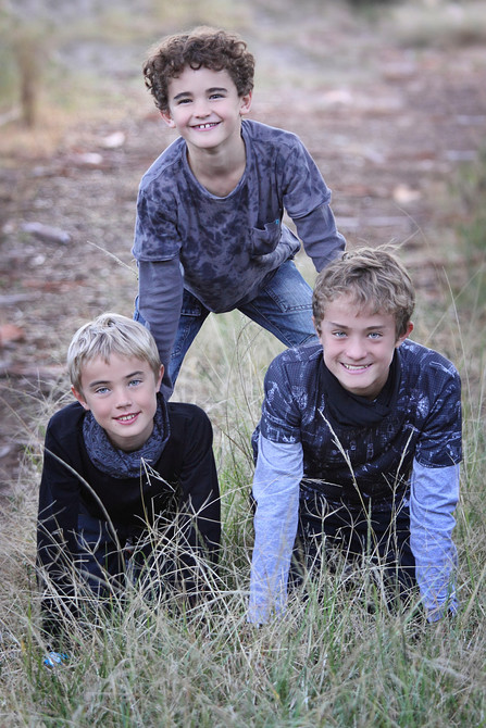 Goosen Family 30