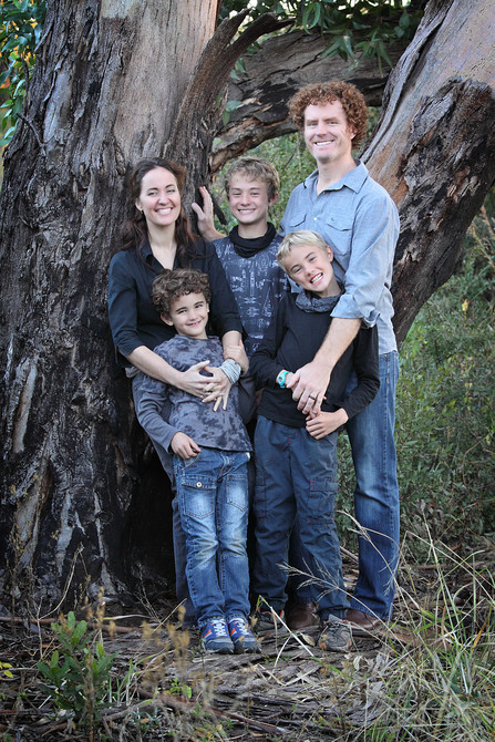 Goosen Family 34